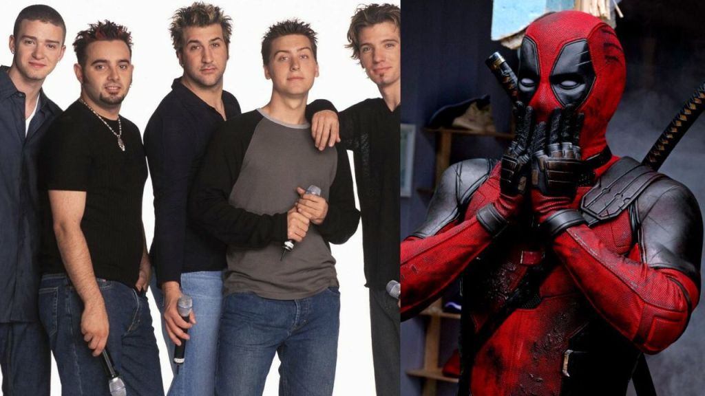 NSYNC ingresa a lo más escuchado de Spotify gracias a Deadpool &&nbsp;Wolverine