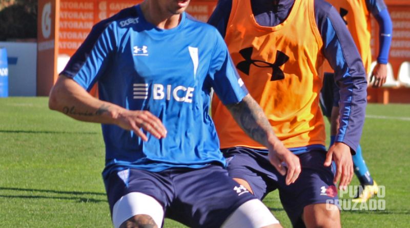 Se suma a Diego Ossa: Canterano de la UC deja el fútbol y estudiará ingeniería 