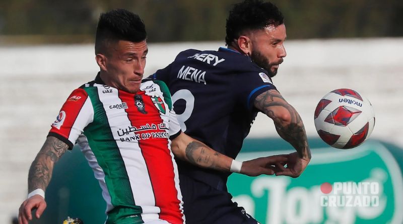 Cambio de esquema y varias modificaciones: El equipo que prepara la UC para visitar a Palestino 