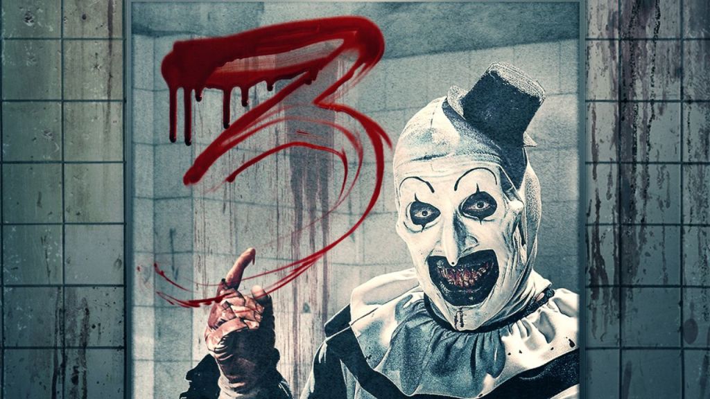 Terrifier 3: La película más extrema del año que ha llevado a los cines a ofrecer bolsas para&nbsp;vomitar