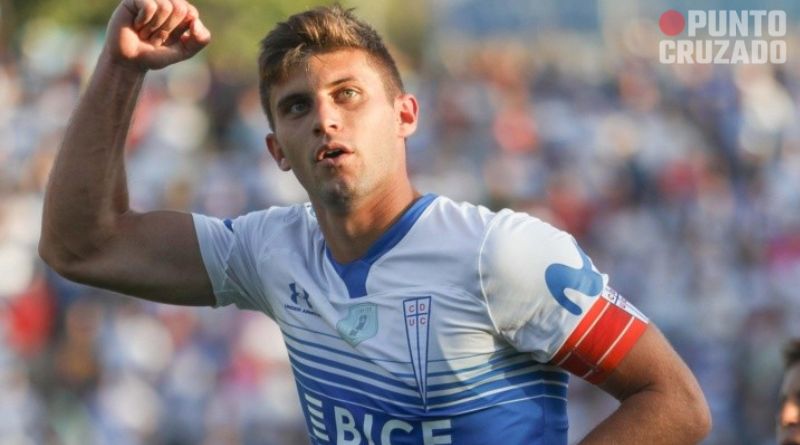 “Quiere volver a San Carlos” Benjamín Kuscevic deja esperando a Fortaleza y quiere volver a la UC 