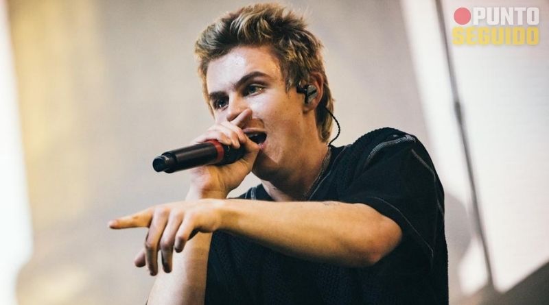 Prime Video estrena el documental de The Kid&nbsp;Laroi