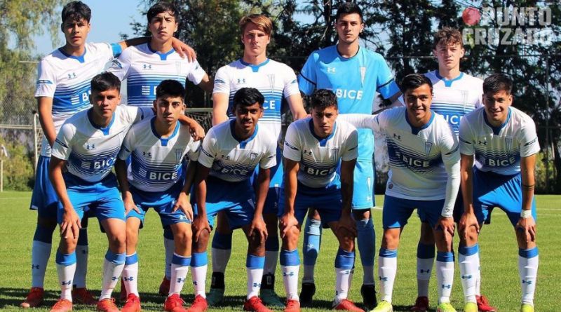 Joven lateral deja la UC y busca club como jugador libre para este&nbsp;2024