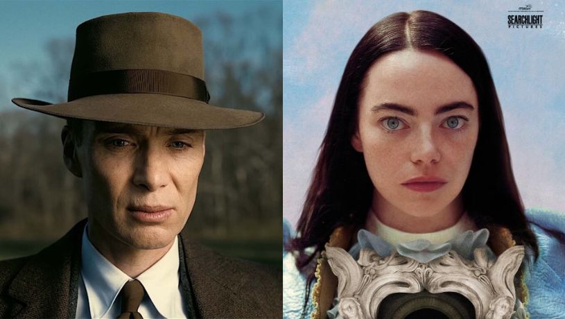Oppenheimer y Pobres criaturas lideran las nominaciones a los&nbsp;Oscar