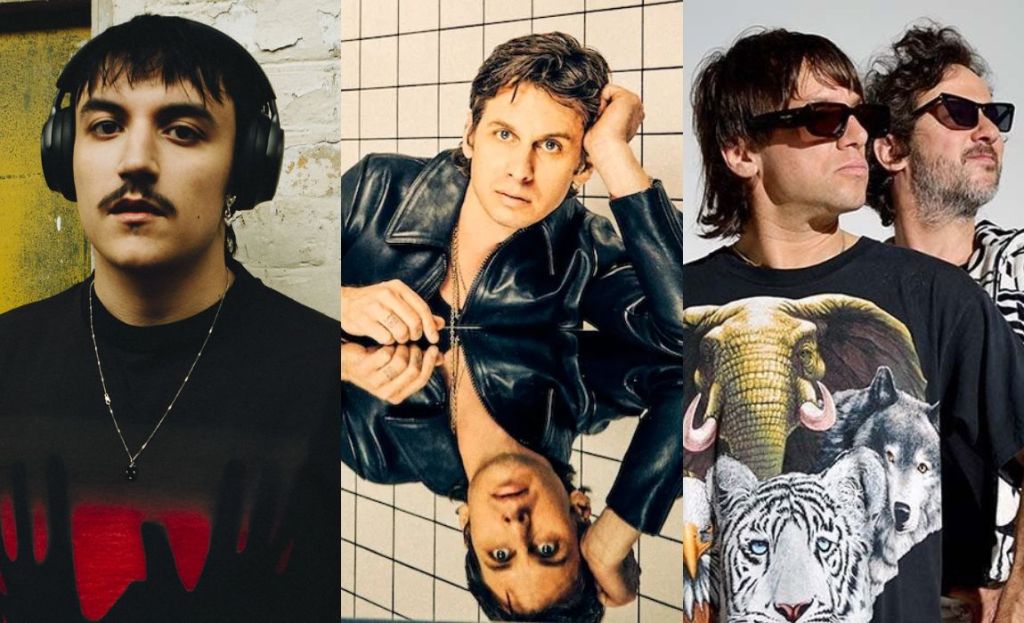 Foster The People, Artemas y Turf se suman a los sideshows de Lollapalooza Chile&nbsp;2025