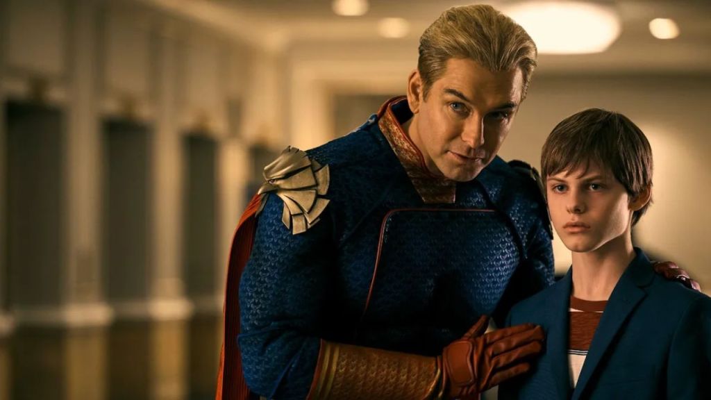 La temporada final de The Boys se estrenará en&nbsp;2026