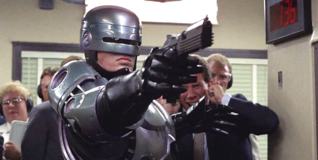 James Wan se suma como productor de la serie de RoboCop que prepara&nbsp;Amazon