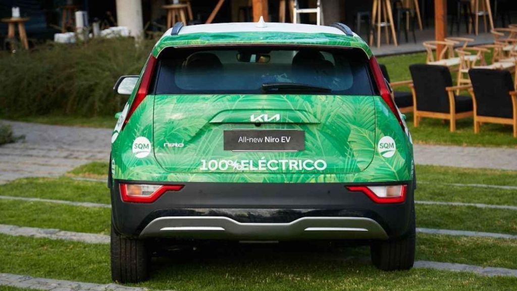 SQM Litio y Uber ofrecen hasta un 50% de descuento en viajes en Uber Green según la calidad del&nbsp;aire