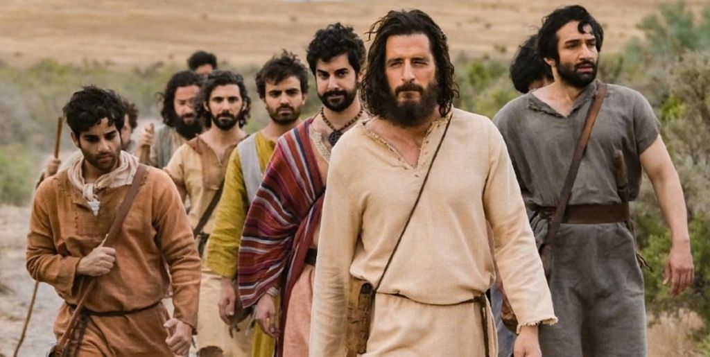The Chosen, la serie centrada en Jesús, tendrá su propio “universo cinematográfico”