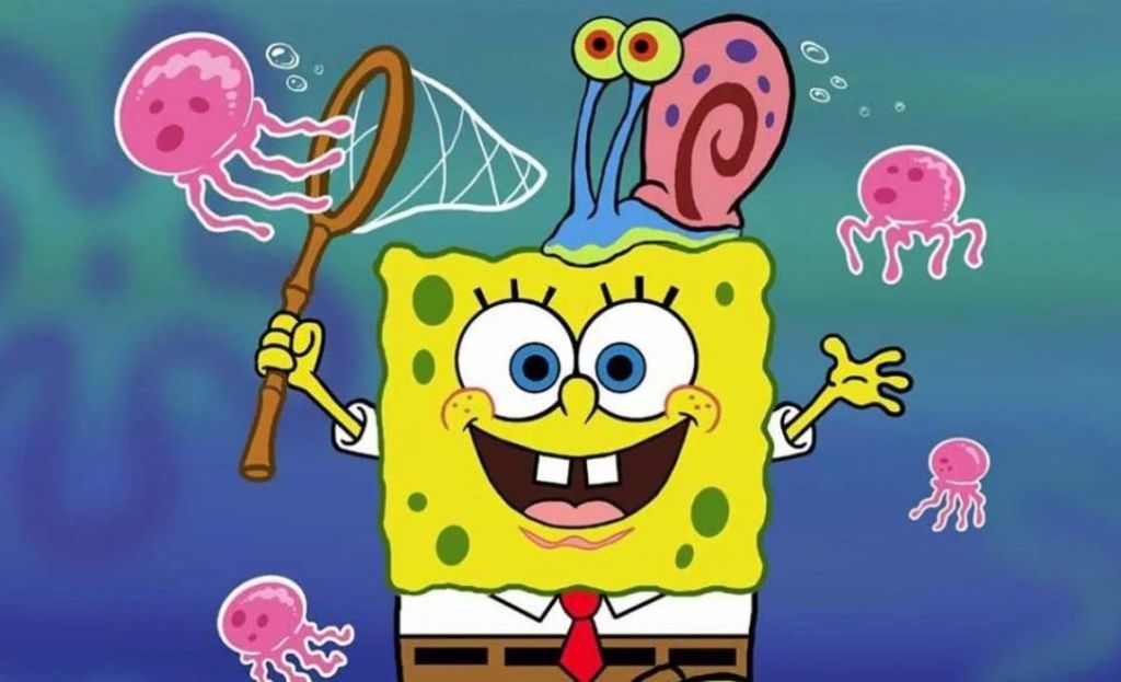 Bob Esponja se suma al catálogo de&nbsp;Max