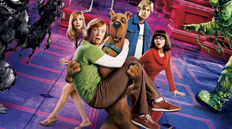 Netlix está desarrollando una serie live-action de&nbsp;Scooby-Doo