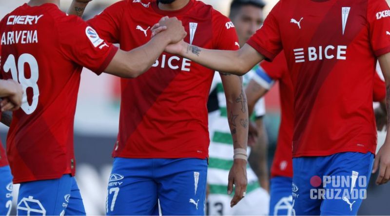 Volvió a la UC tras su préstamo y con 21 años, otra vez no será considerado 