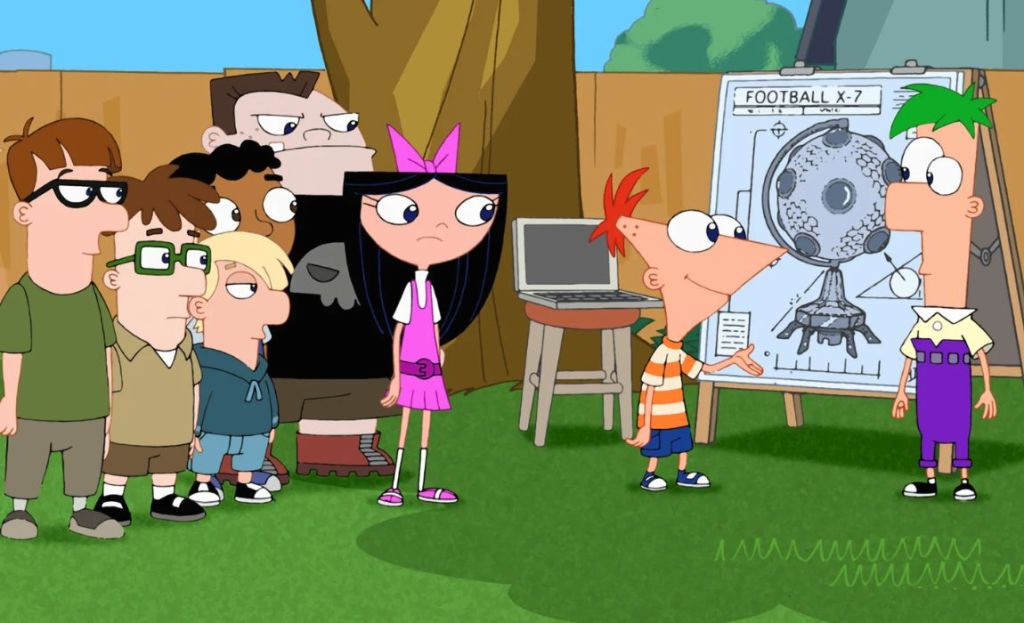 La nueva temporada de Phineas y Ferb se estrena en&nbsp;2025