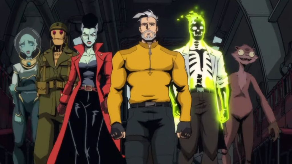 Comando de criaturas fue renovada para una segunda&nbsp;temporada