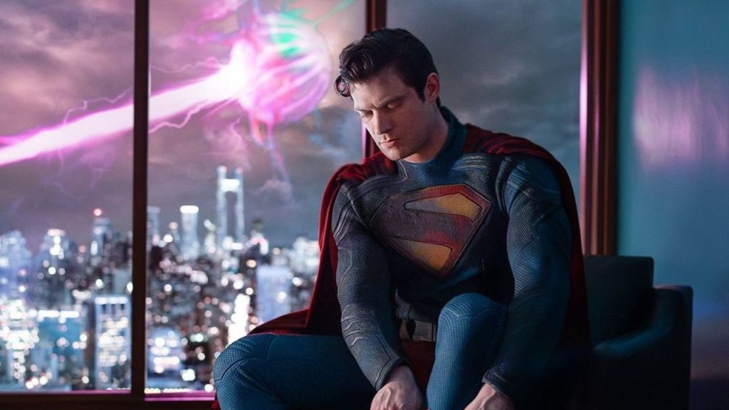 El rodaje de Superman fue suspendido luego de que una trabajadora se quitara la vida en el&nbsp;lugar
