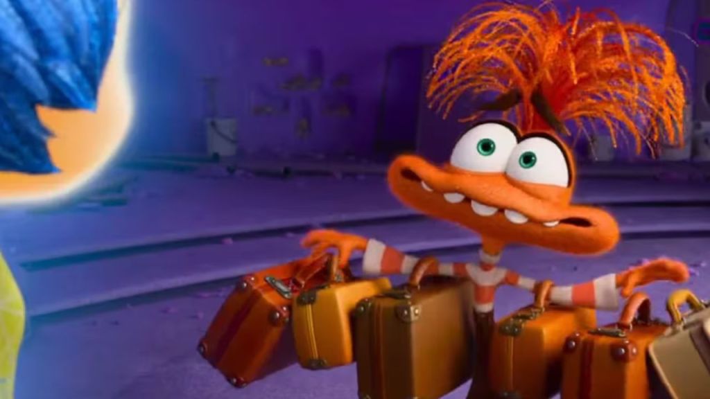 Intensamente 2 debuta como una de las películas animadas más taquilleras de la&nbsp;historia