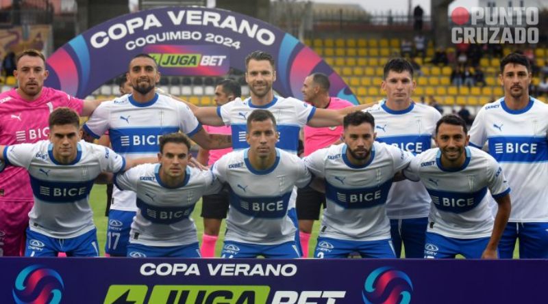 Plan B: La UC inicia conversaciones con defensor de Boca&nbsp;Juniors