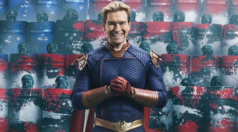 The Boys fue renovada para una quinta&nbsp;temporada