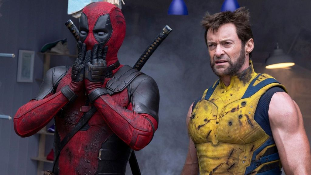 Todo un éxito: Deadpool & Wolverine superó los mil millones de&nbsp;dólares