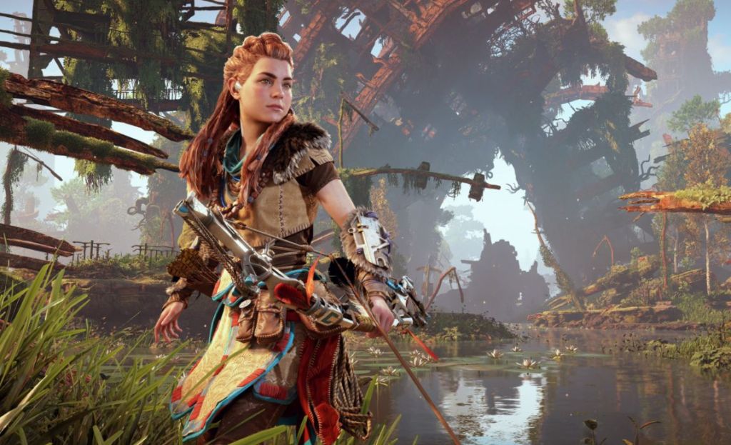 Sony Pictures está desarrollando una película de Horizon Zero&nbsp;Dawn
