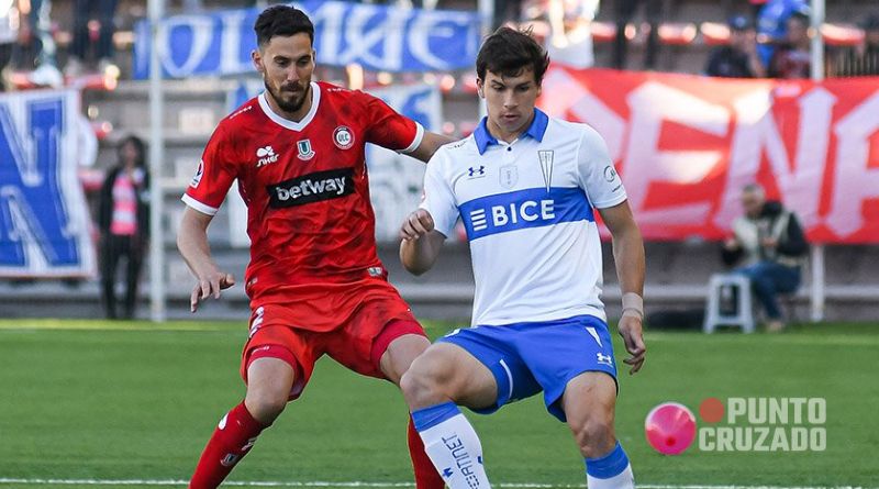 Hay fecha tentativa para el partido pendiente de la UC ante Unión la Calera 