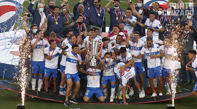 Cinco protagonizaron este mercado: El presente de los ocho tetracampeones con la&nbsp;UC