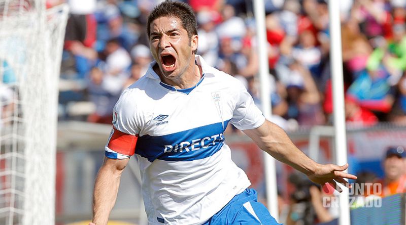 Cristian Álvarez vuelve a las canchas después de cinco años de su retiro 