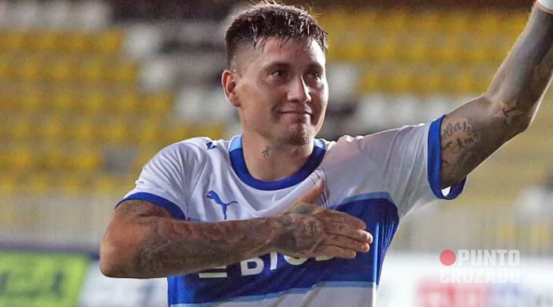 El emotivo retorno que vivirá Nicolás Castillo por el campeonato nacional 