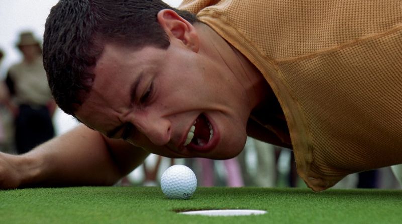 Es oficial: La secuela de Happy Gilmore, protagonizada por Adam Sandler, se estrenará en&nbsp;Netflix