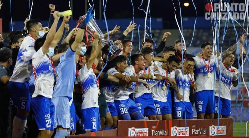 Tricampeón con la UC es nuevo jugador de Deportes Colina 