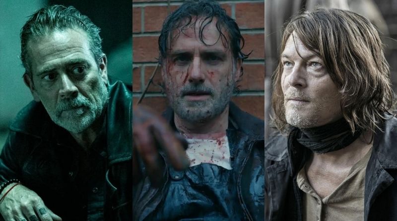 Las series spin-offs de The Walking Dead llegan a Prime&nbsp;Video