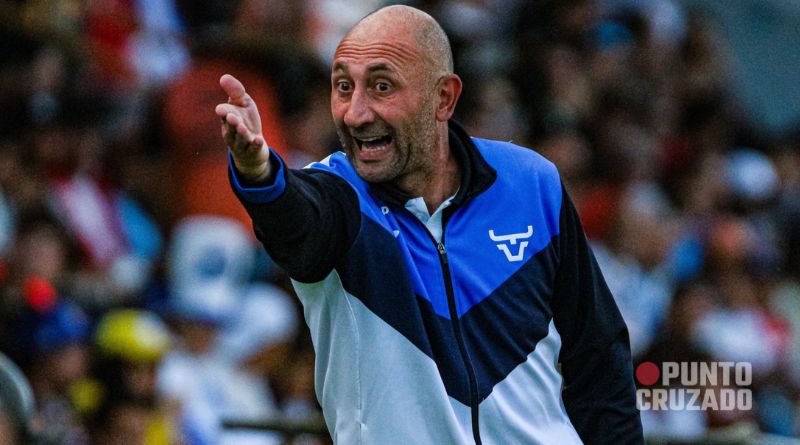 La termoneta: El arrasador presente de Cristian Paulucci en&nbsp;México