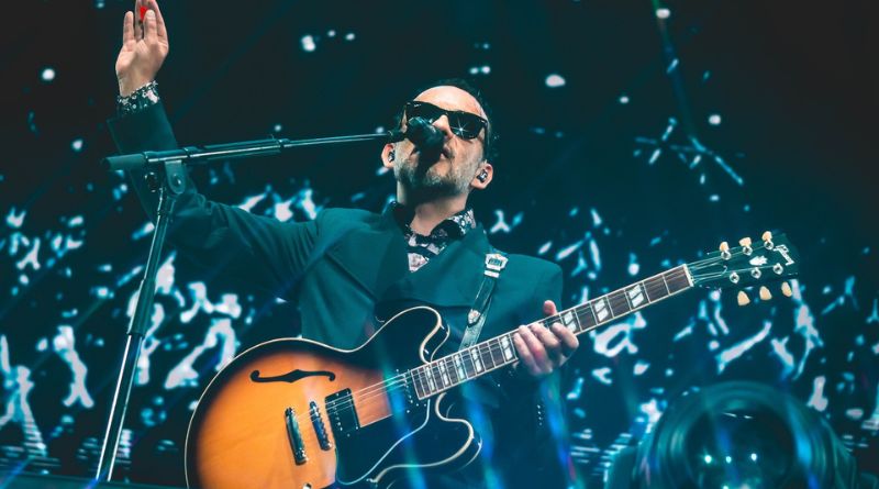 El concierto de Los Bunkers en el Estadio Nacional será transmitido por distintas&nbsp;radios