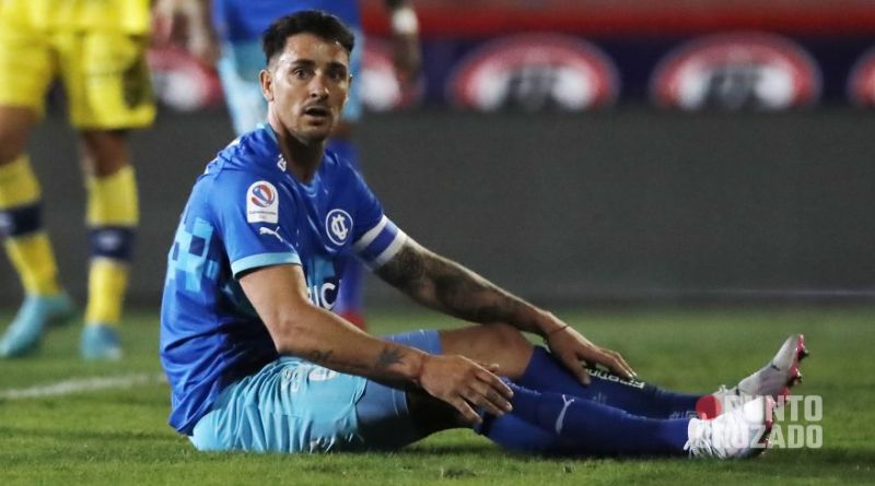 La dura autocritica y disculpas de Fernando Zampedri tras la derrota ante Everton 