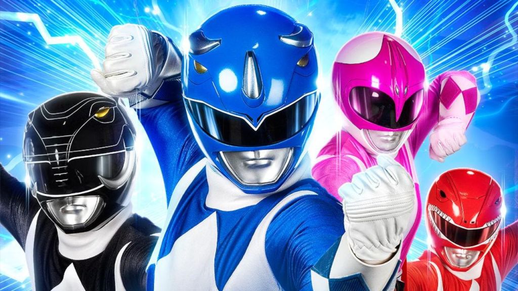 Tras años de desarrollo, Netflix cancela el reboot de Power&nbsp;Rangers