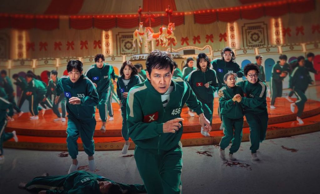 El Juego del Calamar 2 se convierte en la tercera serie más vista en la historia de&nbsp;Netflix