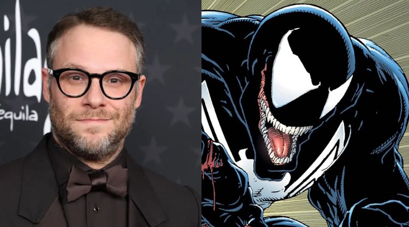 Una película animada clasificación R de Venom producida por Seth Rogen estaría en&nbsp;desarrollo