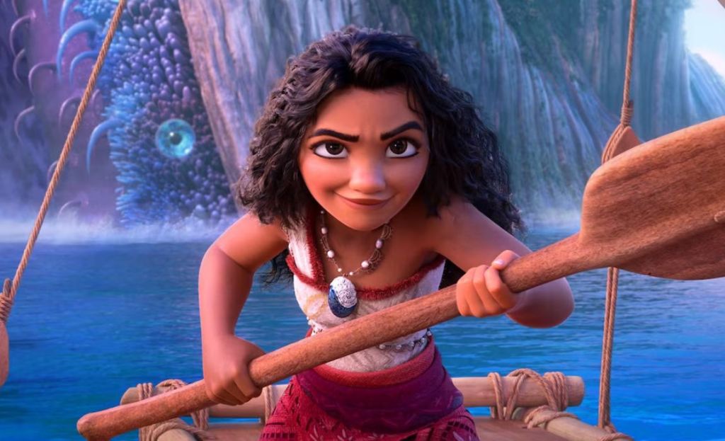 Un 2024 exitoso para Disney: Moana 2 superó los mil millones de&nbsp;dólares