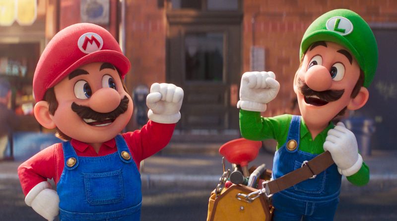 La secuela de Super Mario Bros. La Película se estrena en&nbsp;2026
