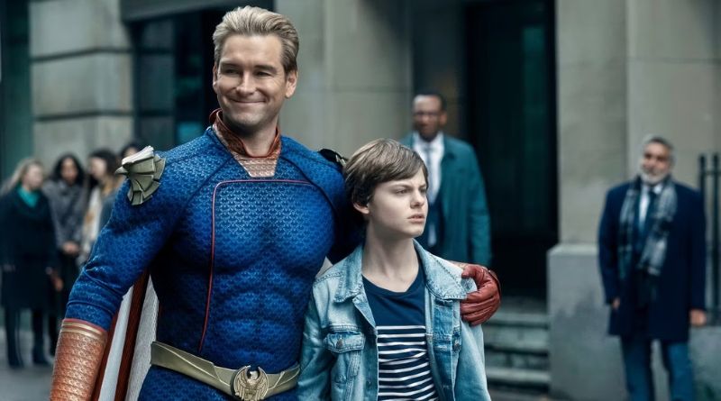 Confirmado: La quinta temporada de The Boys será la última de la&nbsp;serie