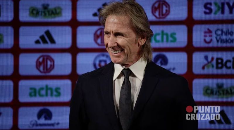 Ricardo Gareca tiene en órbita a tres jugadores de la UC a días de entregar su primera&nbsp;nómina