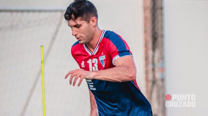 El rol protagónico que apunta Kuscevic en Fortaleza 