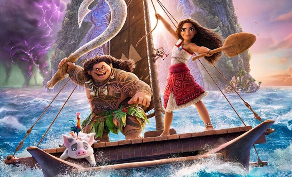 Moana 2 logra el estreno más taquillero de&nbsp;2024