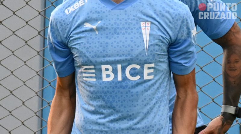 Uno menos en la pretemporada: Deja la UC y parte a préstamo a Fernández Vial 