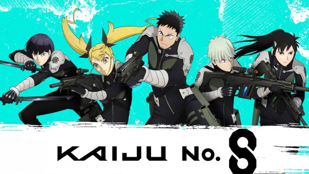 La segunda temporada de Kaiju No. 8 se estrenará en&nbsp;2025