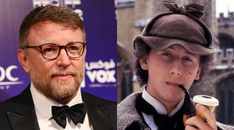 Guy Ritchie dirigirá la serie centrada en un joven Sherlock&nbsp;Holmes