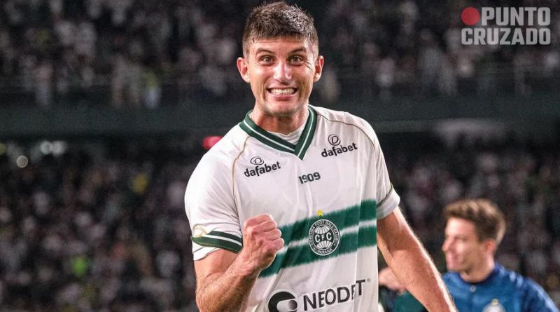 Kuscevic se aleja de la UC y se acerca a otro club de Brasil como moneda de cambio 