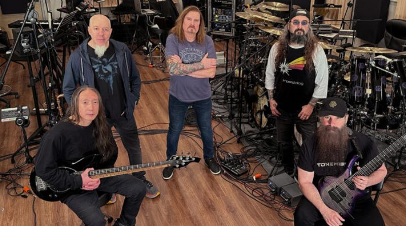 Dream Theater regresa a Chile con su formación&nbsp;original