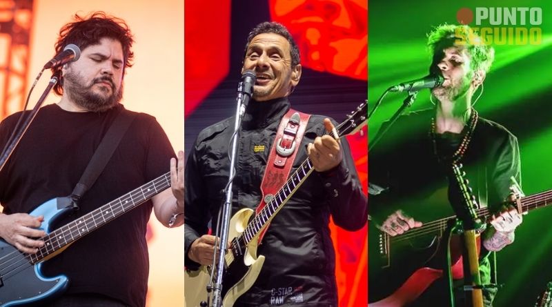 Divididos, Él mató a un policía motorizado y Niño Cohete serán parte del Festival REC&nbsp;2024