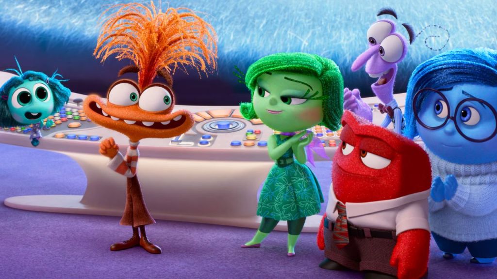 Intensamente 2 se convierte en la película animada más taquillera de la&nbsp;historia